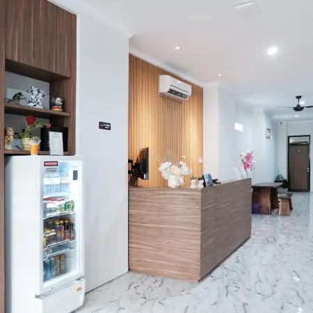 Aurora House Surabaya