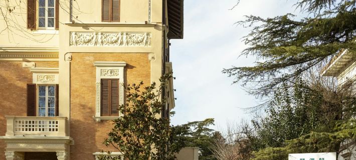 Unahotels Villa dei Platani Foligno Hotels in Perugia