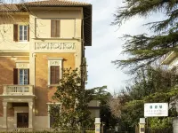 Unahotels Villa dei Platani Foligno Hotels in Foligno