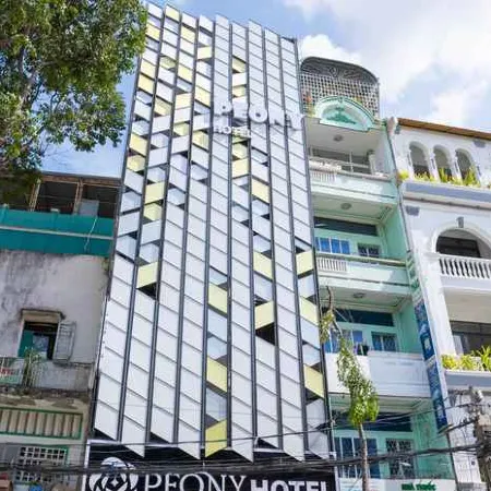 Peony Hotel