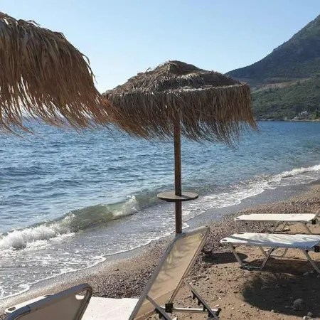 Epidavros Villas - Dafni Stone & Garden Retreat