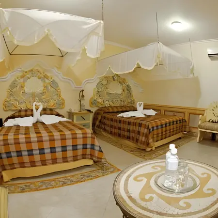 Villa Las Margaritas Caxa