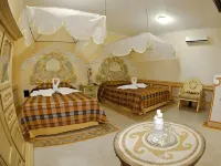 Hotel Villa Las Margaritas CAXA