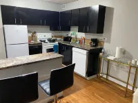 Downtown 1 bedroom apartment on 17 ave sw
