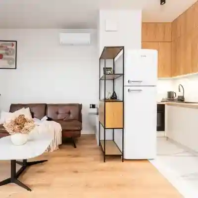 Malila Premium Apartments Rakowicka 453 Rooms