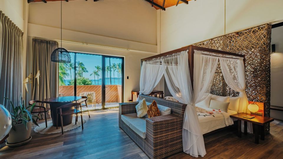 Nacpan Beach Resort Managed by H Hospitality Group