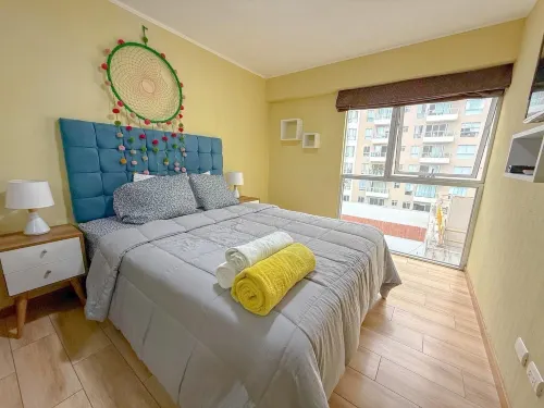 Depa 3 habitaciones en Costanera 408