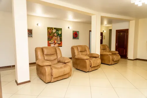 Pushkin Boutique Hotel