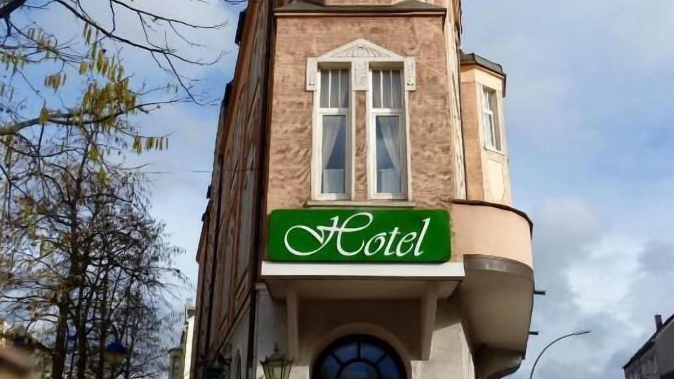 Hotel Zum Bügeleisen