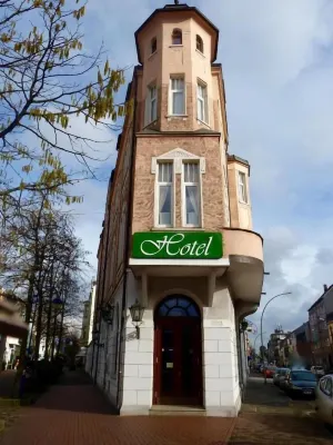 Hotel Zum Bügeleisen - balcony