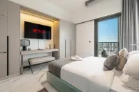 GuestReady-現代一室公寓杜拜帶陽台民宿 杜拜酒店