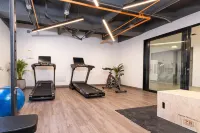 Metropolitan Living by HOUSY - Gym