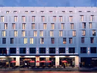 Titanic Chaussee Berlin Hotéis em Berlim