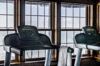 Lighthouse Club Hotel - Gym
