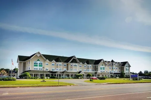 The Loyalist Country Inn & Conference Centre - Bãi biển