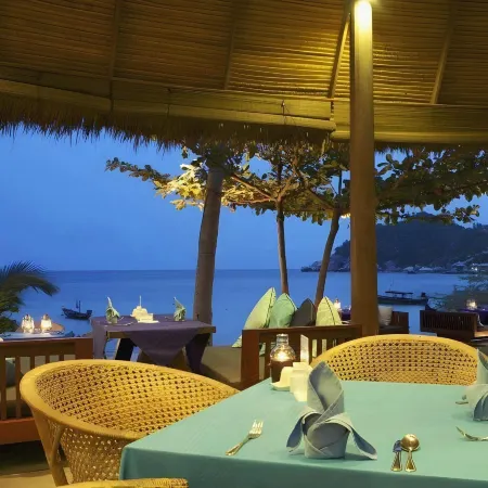 Haadtien Beach Resort