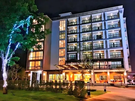 Wellness Chiang Mai Hotel