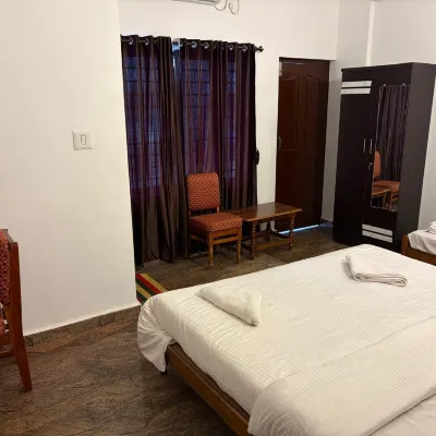 R S Bhavan Hotels near Adarsh Complex