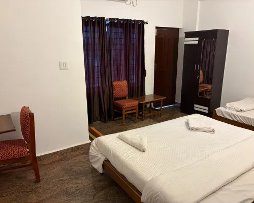 R S Bhavan Hotels in Manipal