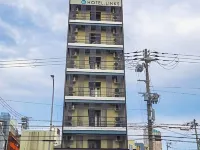 โรงแรมลิงก์ส โดบุทสึเอ็น-มาเอะ โรงแรมใกล้สปาเวิร์ด