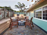 Villa Franca Inn Hotels near Old Fisherman's Wharf