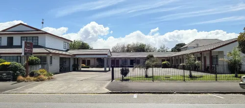 BK's Magnolia Motor Lodge