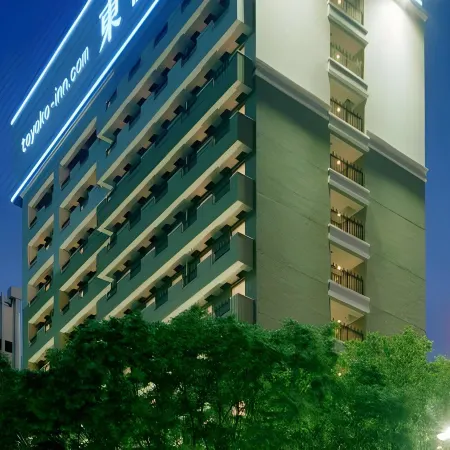 Toyoko Inn Kofu Station Minami 2