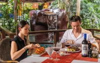 Baldi Hot Springs Hotel & Spa - breakfast