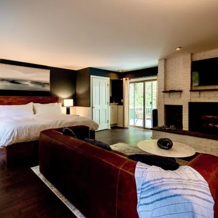 The Harlow House