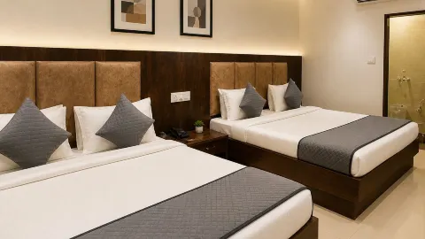 Hotel Hari Kripa Dham Near Prem Mandir in Vrindavan
