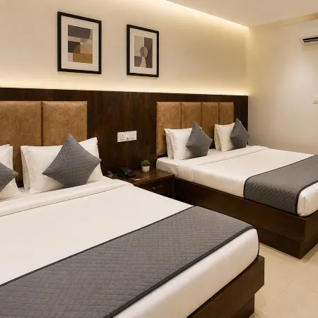 Hotel Hari Kripa Dham Near Prem Mandir