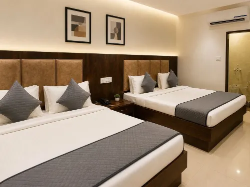 Hotel Hari Kripa Dham Near Prem Mandir - 3-Sterne