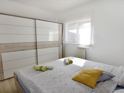 Upscale fully equipped apartment