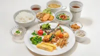 Sunhotel Fukuyama - breakfast