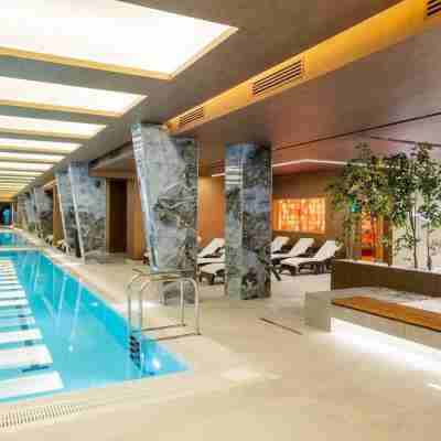 Oasis Vista Escape with Terrace Fitness & Recreational Facilities