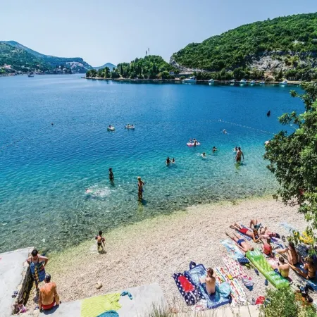Zaton Family Getaway Near Adriatic Sea
