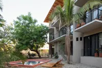 Departamentos Tamarindos - Pools
