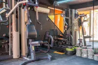 Calimera Sunpark Alanya - Gym