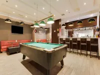 Action Hotel Ras Al Khaimah - bar
