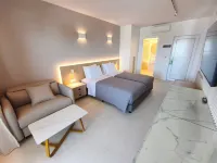 Kos Palace - balkon