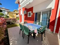 Modern Apartment with Private Garden - Haustierfreundliche