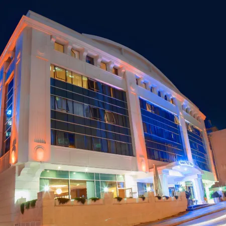 Ankara Plaza Hotel