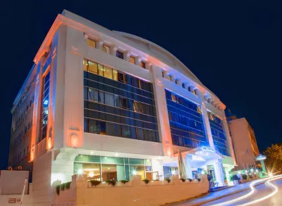 Ankara Plaza Hotel Hotels near American Embassy