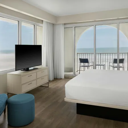 Courtyard Jacksonville Beach Oceanfront
