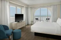 Courtyard Jacksonville Beach Oceanfront