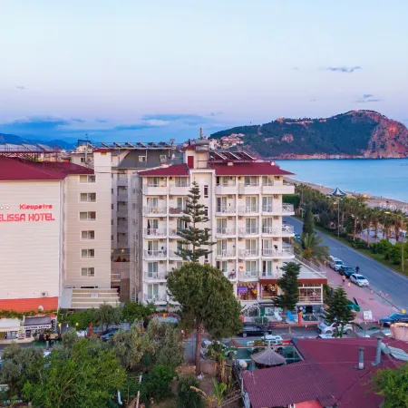 Kleopatra Melissa Hotel Отели рядом с достопримечательностью «Cleopatra Beach»