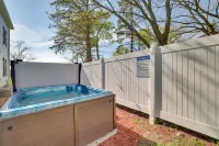 Close to Saugatuck Dunes: Pet-Friendly Home! - 鄉村度假屋