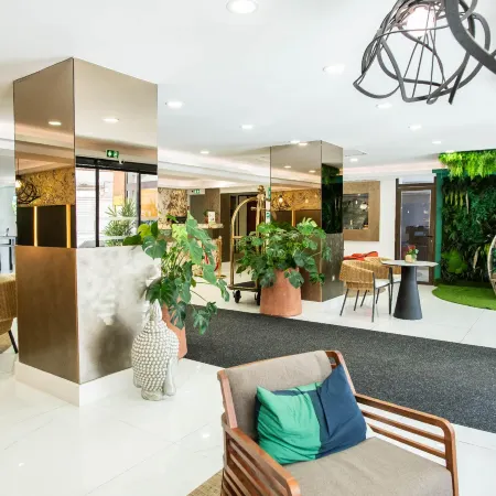 Ibis Styles Cayenne Centre Amazonia Отели в г. Кайенна