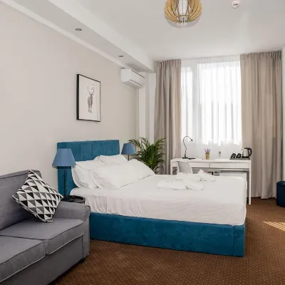 سيتي بلازا أبارتمنتس آند رومز Hotels near البرج الأبيض في سالونيك