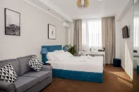 City Plaza Apartments & Rooms - 3-Star